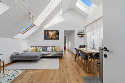 Lichtdurchflutete 4,5-Zimmer-Wohnung in Lauterach: Wintergarten und Tiefgaragenplatz!