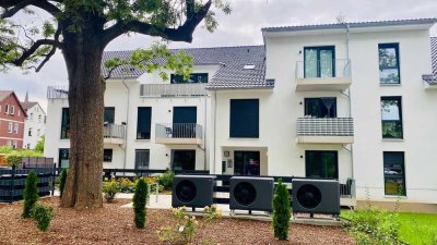 Moderne Neubauwohnung am Harztor