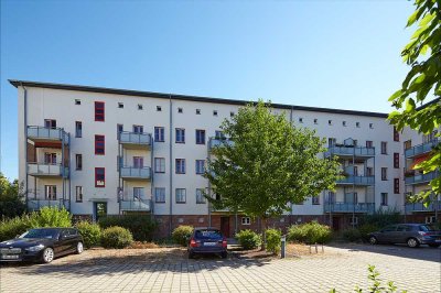 Wohnen in Magdeburg-Cracau!