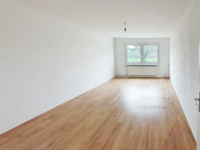 Eure geräumige Erdgeschoss 1-Zimmer-Wohnung steht bereit!
