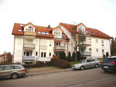 2 Zi-ETW in neuwertigem Zustand