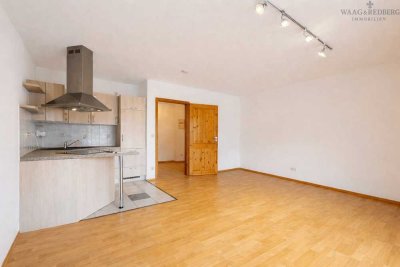 Attraktive 2-Zimmer-Wohnung mit Balkon – ideale Kapitalanlage