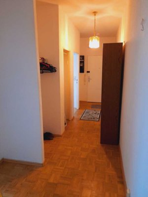 Möblierte 2-Zimmer-Wohnung in der Sandhauser Straße (Konradshöhe) zu vermieten/ Wohnen auf Zeit