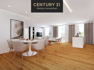 Sonnendurchflutete Stilwohnung - Erstbezug mit charmantem Altbau-Flair- Barrierefrei!