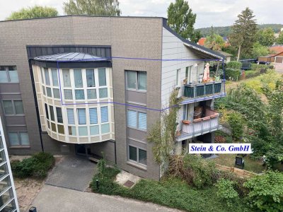 BESICHTIGUNG  11.11.2025 um 16 Uhr - schöne Wohnung mit Balkon und Garage
