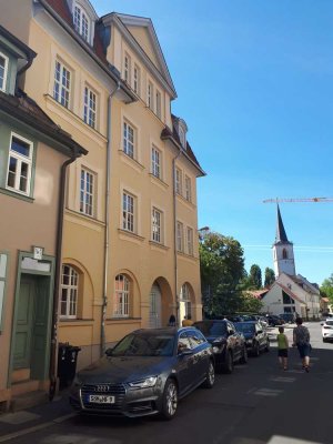 Charmante Altstadtwohnung mit Balkon & Flair & hochwertige Ausstattung – direkt am Augustinerkloster