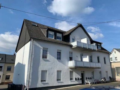 Schöne 3- Zimmer-Wohnung mit Balkon unweit von Diez/Limburg