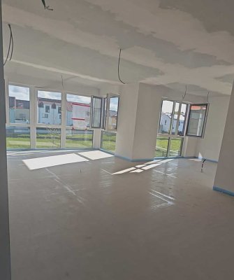 Neubau - Erstbezug, Bestlage, 4-Zimmer-Wohnung in Stuttgart Neubaugebiet Stammheim