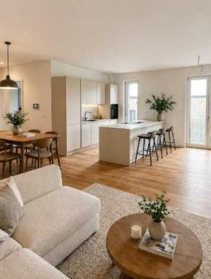 Top 4-Zimmer Wohnung