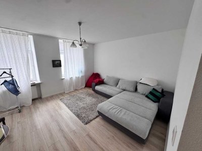 Gemütliche 1-Zimmer-Wohnung im Erdgeschoss – zentrale Lage in Barntrup