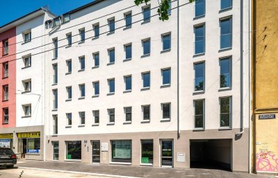 NEUBAUPROJEKT HERNALS - BEZUGSFERTIG JULI 2025 - HOCHWERTIGE MIETWOHNUNGEN *INKL. EINBAUKÜCHE*
