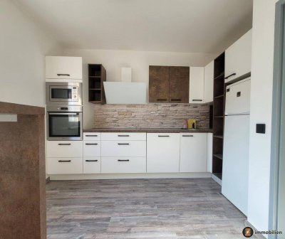Ruhige 3-Zimmer Wohnung in Blumau