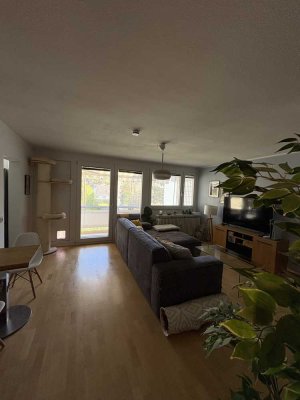 Gepflegte 2-Zimmer-Wohnung im 1. OG in Puchheim