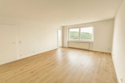 Helle 2-Zimmerwohnung mit Loggia und Grünblick - barrierearm und ruhig