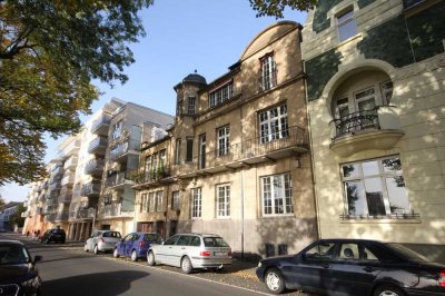 Sonnige Wohnung an den Goetheanlagen sucht Nachmieter