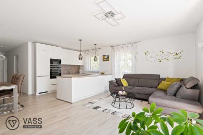 *Neuwertige und moderne 3,5-Zimmer-Wohnung in Gemmingen*