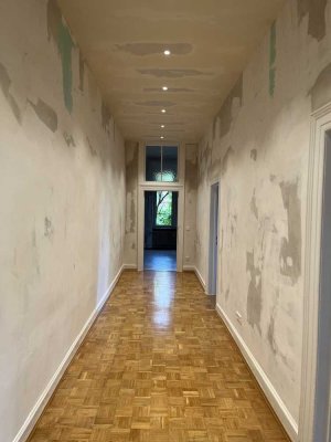 Frisch renovierte 4-Zimmer-Altbauwohnung in Karlsruhe Weststadt