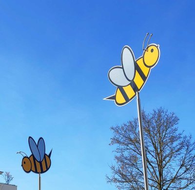 Modernes Wohnerlebnis in ruhiger Stadtlage