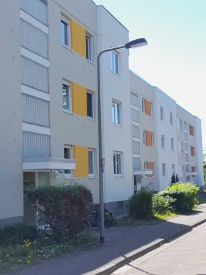 Familien aufgepasst: 4-Zimmerwohnung mit Balkon