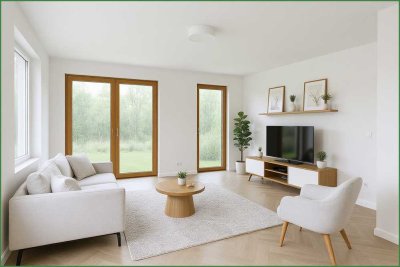 Barrierefreie 4 Zimmerwohnung mit Panorama Dachterrasse - Garage- Burscheid Hilgen