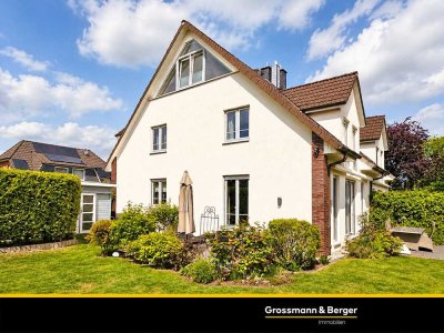 Wunderschönes Haus - zentral und ruhig