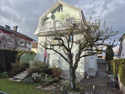 Charmantes ruhiges Mehrfamilienhaus