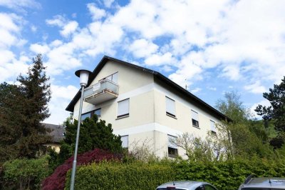 Gepflegtes Mehrfamilienhaus mit drei Wohnungen in Baden-Baden/Balg