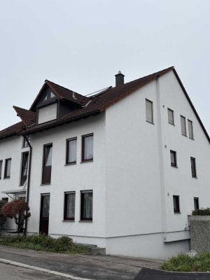 Geschmackvolle 2-Zimmer-Maisonette-Wohnung in zentraler Lage von Gerlingen