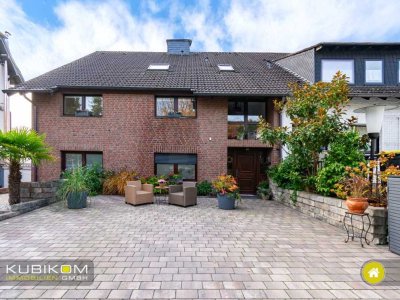 Stilvolles Wohnen über zwei Etagen – großzügige Maisonette mit Loggia, Kamin & exklusiver Ausstattun