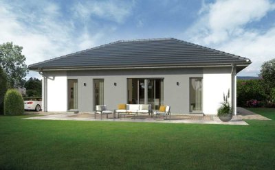Wohnen auf einer Ebene in einem preisgünstigen Haus ! Grundstück mit berechnet !