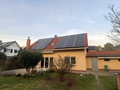 Niedergörsdorf: Einziehen, wohl fühlen und Komfort genießen