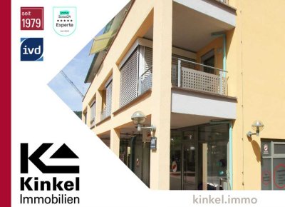 Gut vermietetes Wohnglück mit Terrasse – Ruhige Lage in Bad Liebenzell