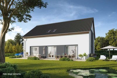 Haus mit Einliegerwohnung