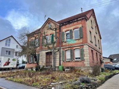 Historisches Bauernhaus sucht Visionäre – Sanierungstraum mit Potenzial in Großaspach