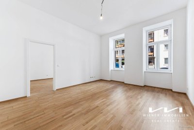 Gut vermietete 3-Zimmer Altbauwohnung mit 4% Rendite