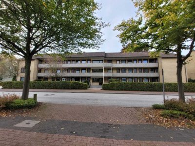 Charmante Single-Wohnung in Wedel zu vermieten!