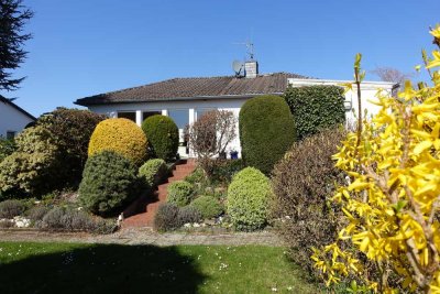 Top-gepflegter Bungalow in sonniger Lage