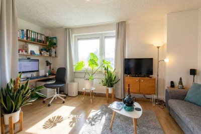 3-Zimmer Wohnung im 3. OG mit Balkon in Bremen-Walle (nähe Überseestadt)  OHNE MAKLER