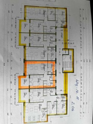 Sonnige 2,5-Zimmer-Wohnung in Nördlingen zu vermieten