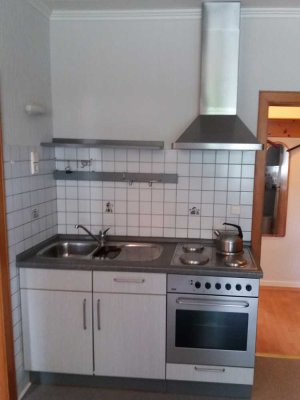 möblierte 2 Zimmer Wohnung im EG in Mönchengladbach-Hardterbroich-Pesch