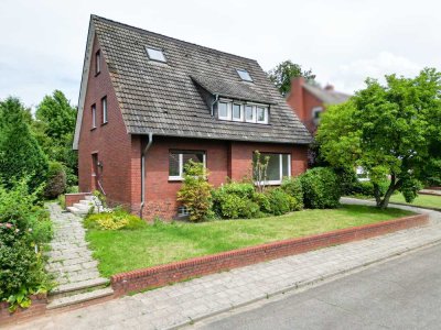 Provisionsfrei! Charmantes Zweifamilienhaus in Ibbenbüren-Laggenbeck zu verkaufen