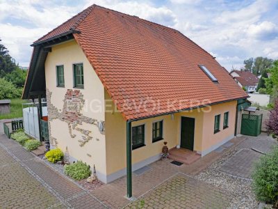 Vermietetes Einfamilienhaus mit Charme sucht neuen Besitzer