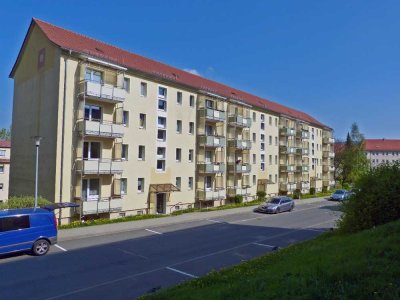 Gemütliche 2-Raum-Wohnung in ruhiger Lage