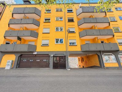 City-Apartment als solide Kapitalanlage – zentral, modern, gut vermietbar