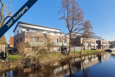 Freie & ebenerdige ETW an der Lühe