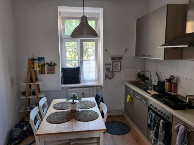 Interessant für Anleger! Vermietete Wohnung