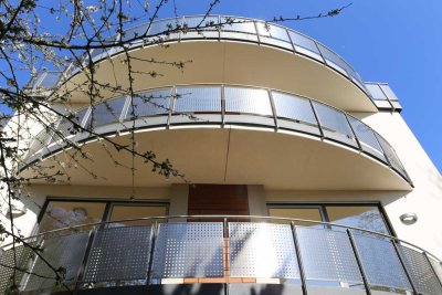 Sonnendurchflutete ruhige 4,5 Zimmer ETW in 1A Top Lage