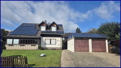 Hohentengen - schönes 2 Familienhaus mit großem Grundstück zum Wohlfühlen!