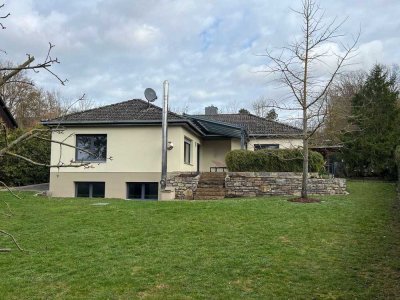 Freistehendes Einfamilienhaus in direkter Umgebung zur Natur