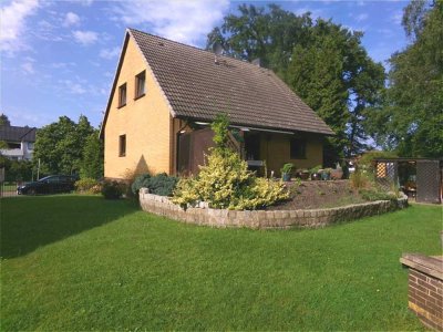 Großzügiges Einfamilienhaus mit vielseitigen Nutzungsmöglichkeiten